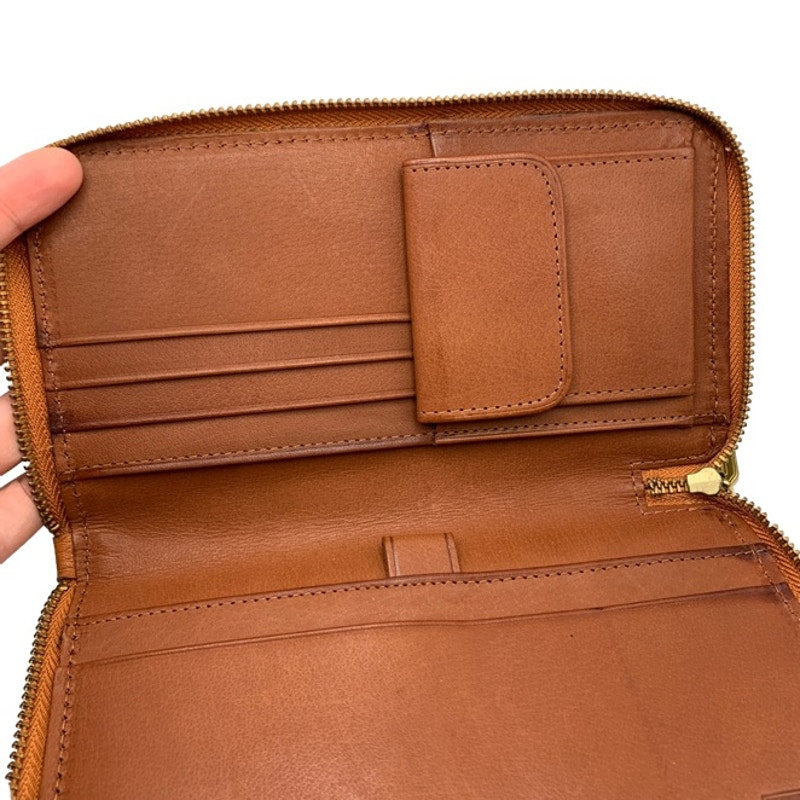 Vintage COACH Sonoma Zip Around Wallet