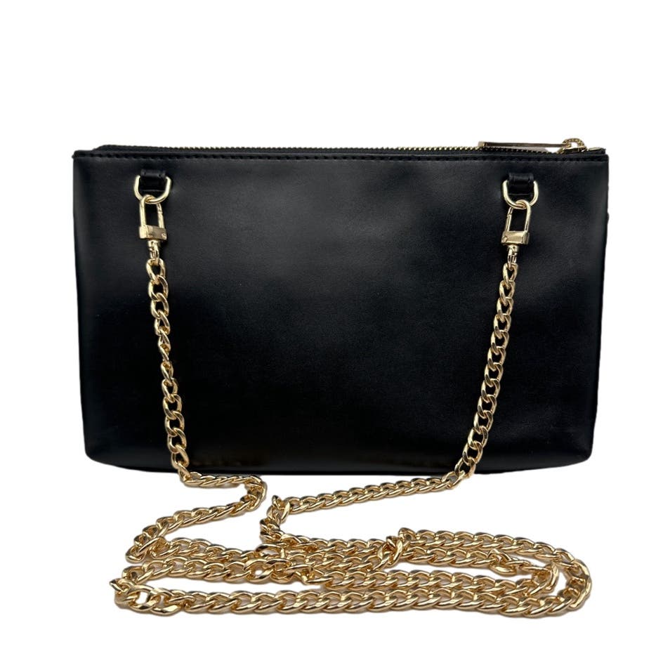 Michael Kors Black Pouch / Crossbody