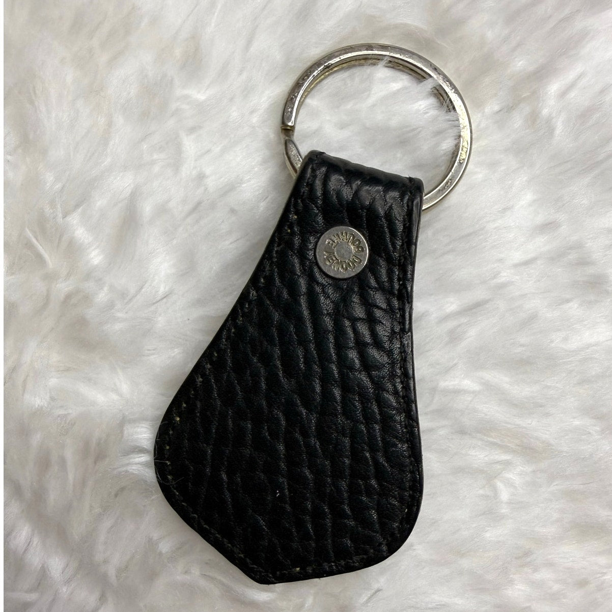 Vintage DOONEY & BOURKE Bag Charm Key Chain