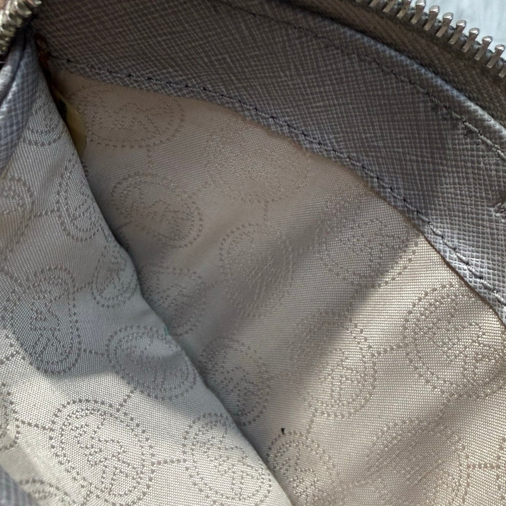 Michael Kors Gray Wallet