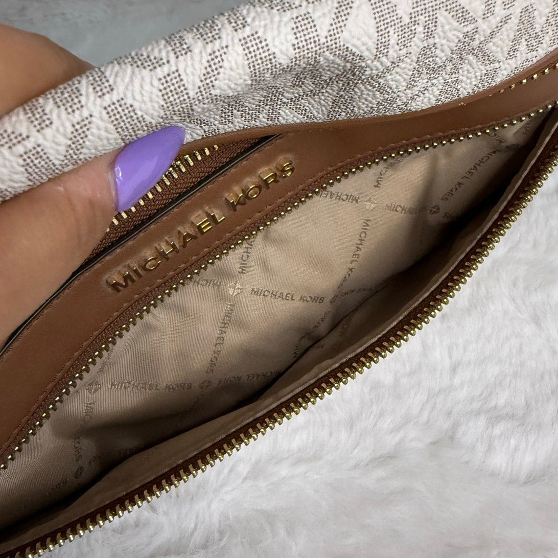 Michael Kors Kenly Medium Waist Pack Fanny Pack Belt Bag
