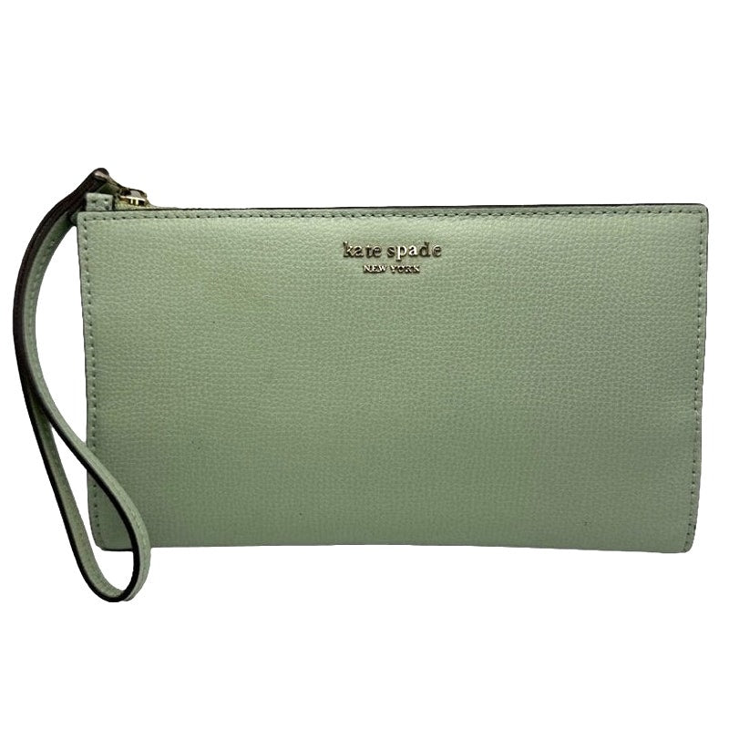KATE SPADE New York Sylvia Large Continental Wristlet with Card slots