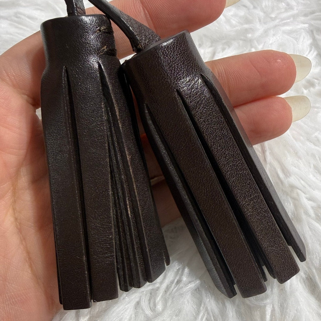 COACH y2k Legacy Tassel