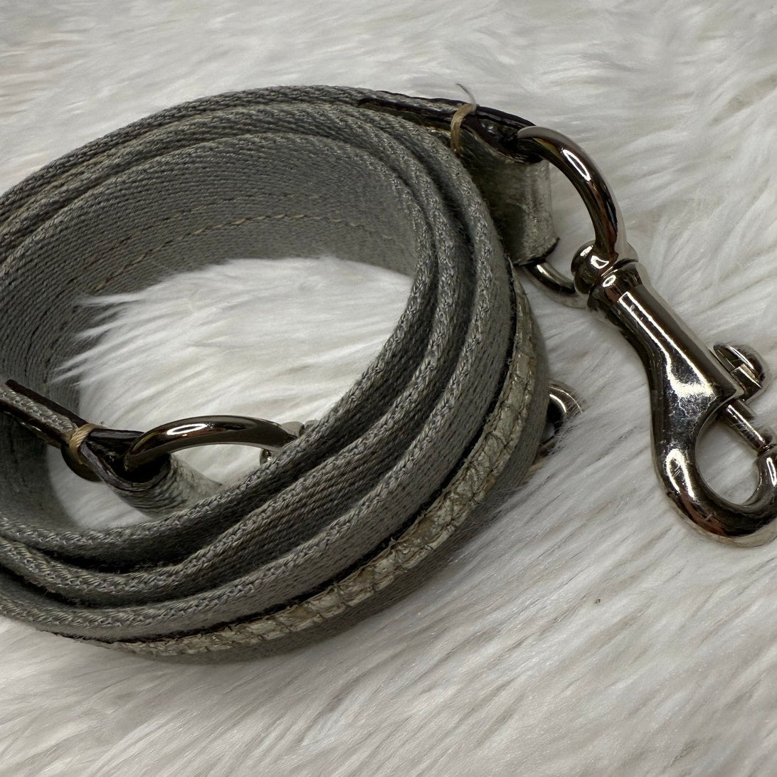 COACH Poppy Replacement Strap Shoulder Strap