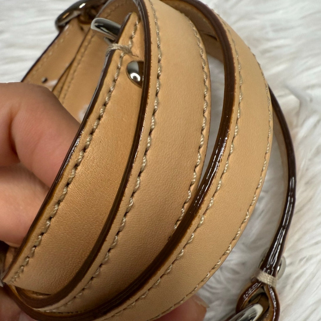 Replacement Tan Crossbody Strap