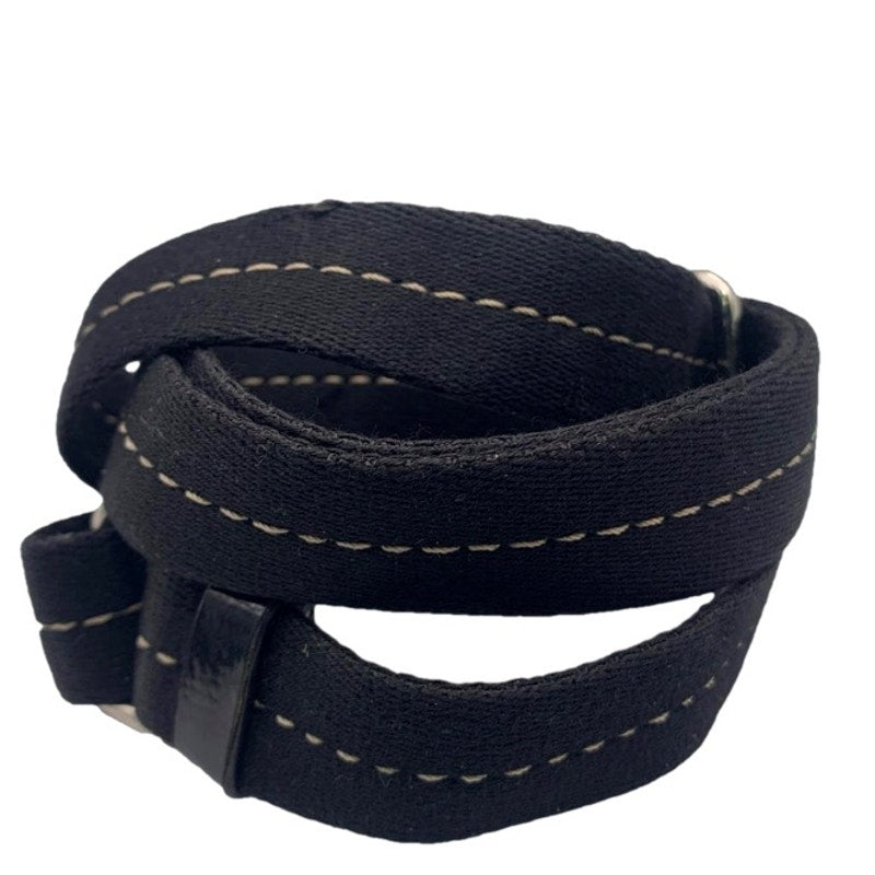 COACH Black Replacement Strap