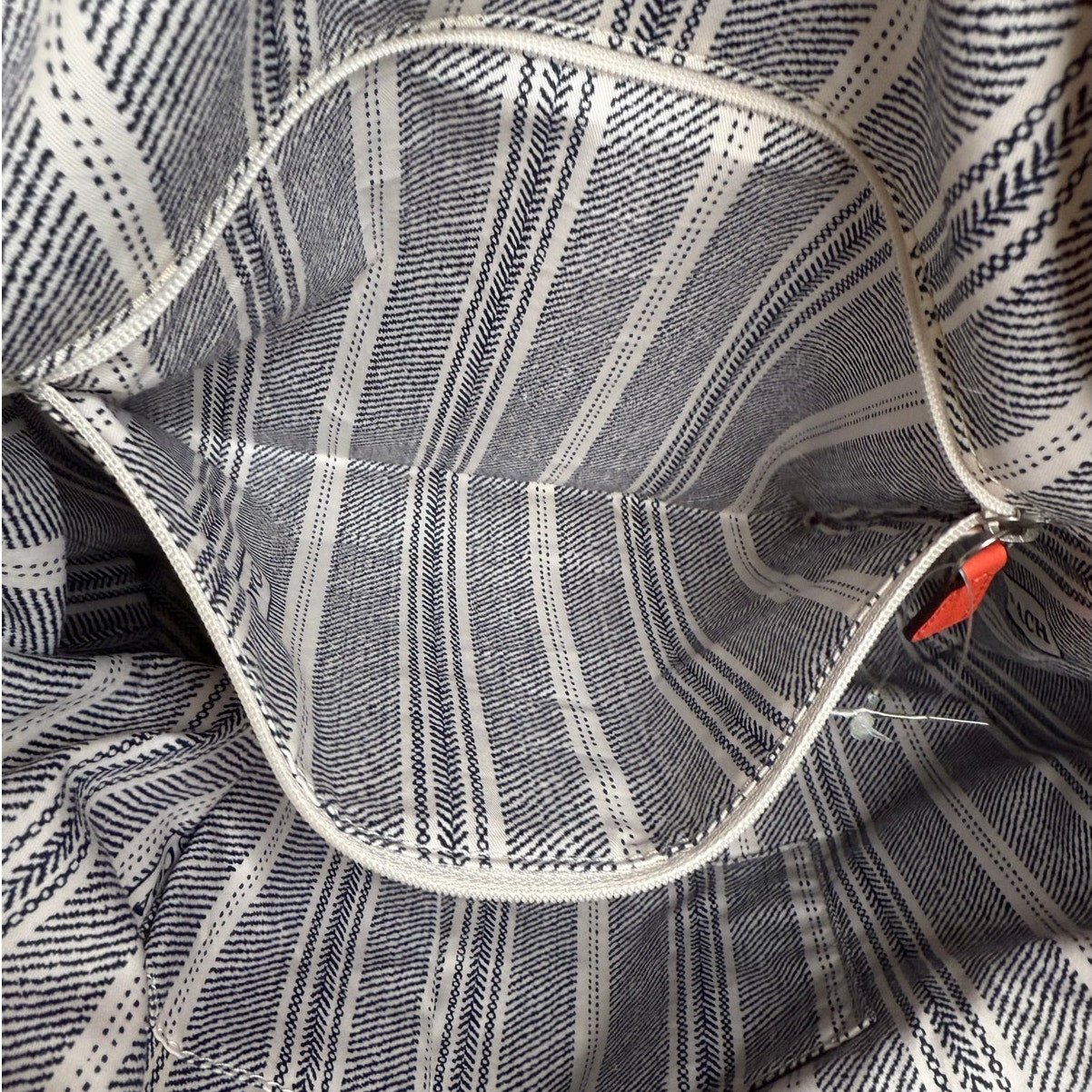 NWT COACH Straw Dogleash 22906 Hobo Shoulder Bag