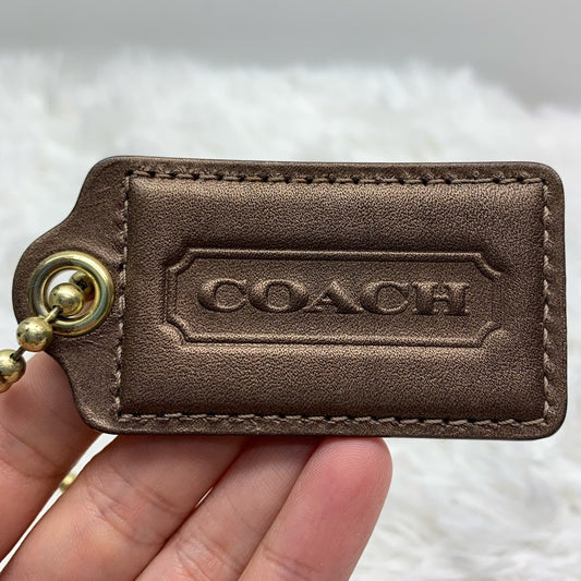 COACH Replacement Hang Tag Bag