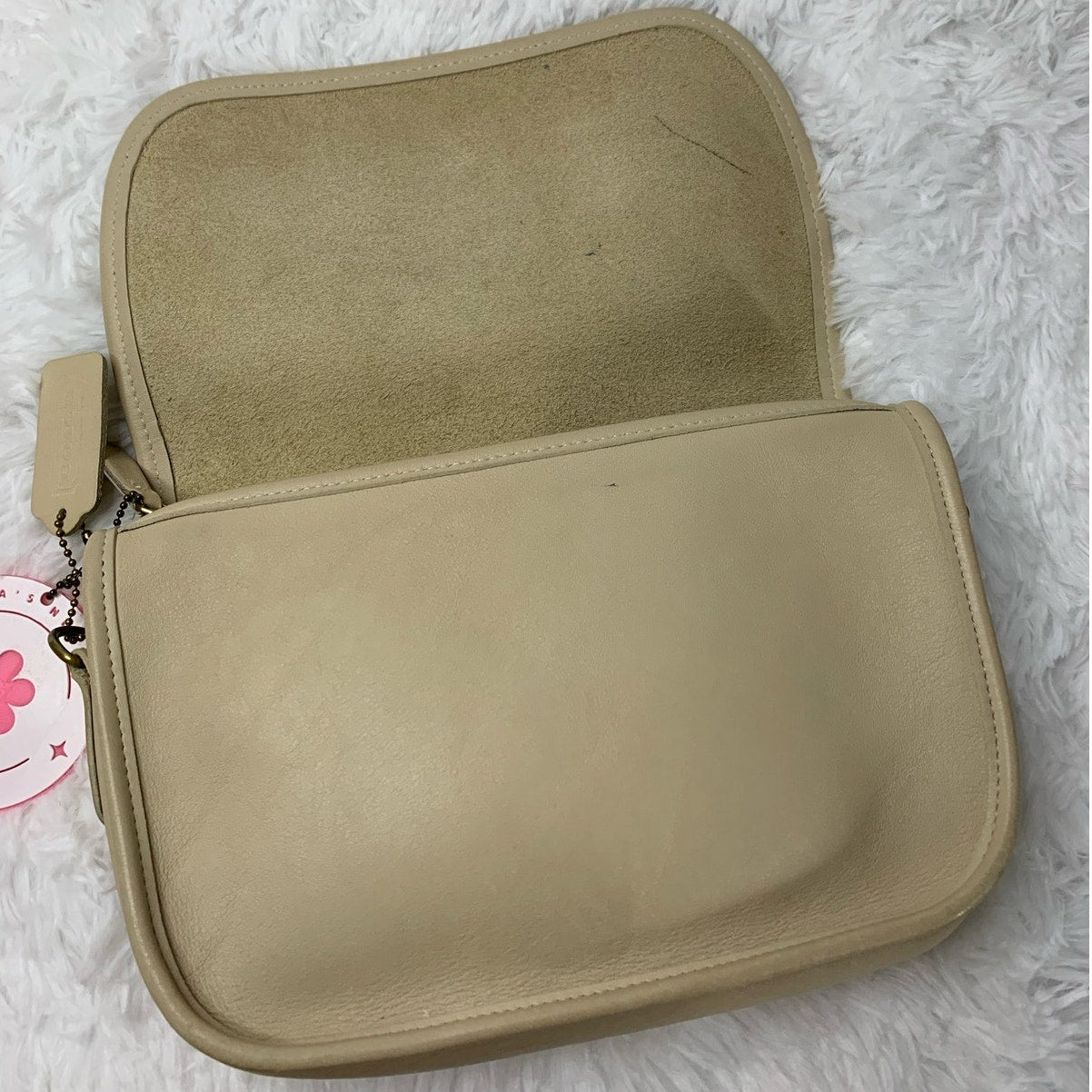 Vintage Coach Ritchie U.S.A 1995 Shoulder Bag Crossbody