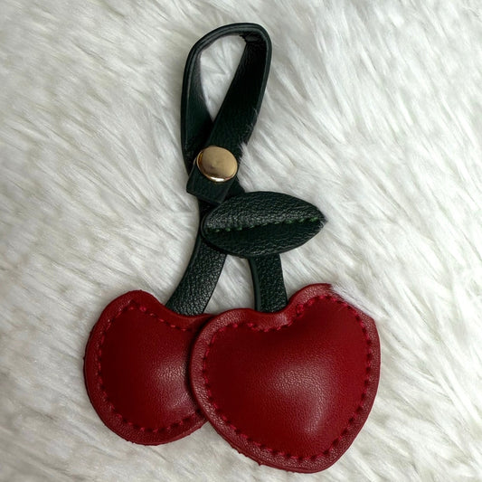 Fashion Charm Cherry Heart Bag Charm Bag Jewelry