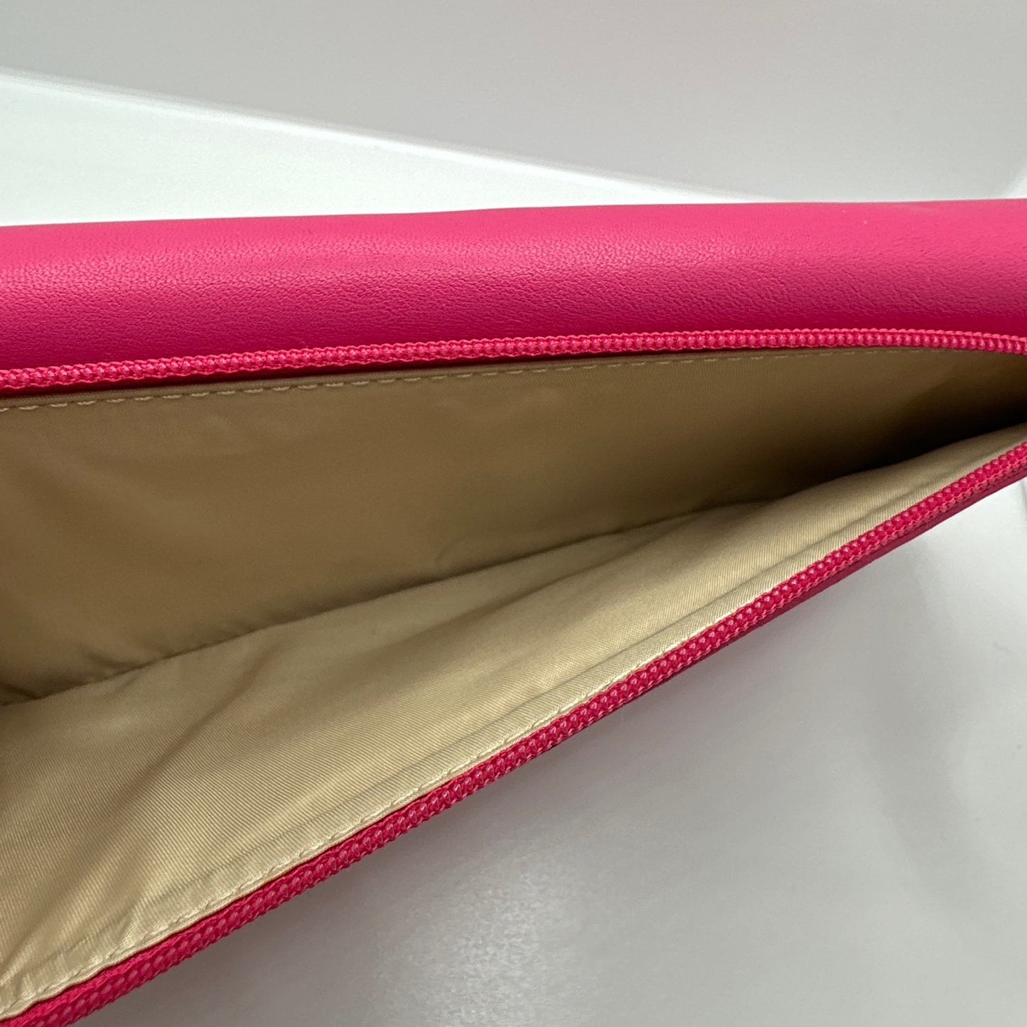 COACH Alexandra Slim Envelope Pink Wallet