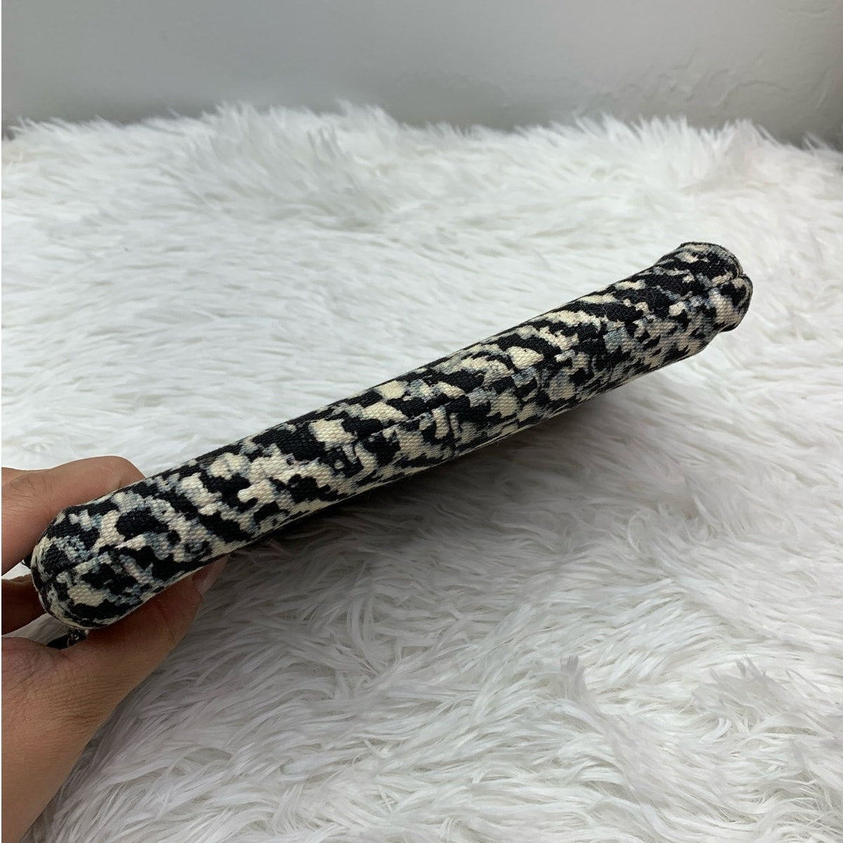 COACH Donegal Double Zip Wallet Pouch