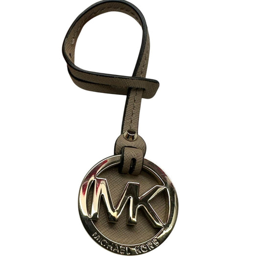 Michael Kors Logo Bag Charm