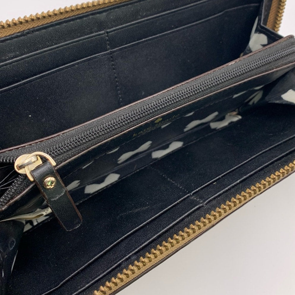 Kate Spade New York Bow Zip Around Wallet