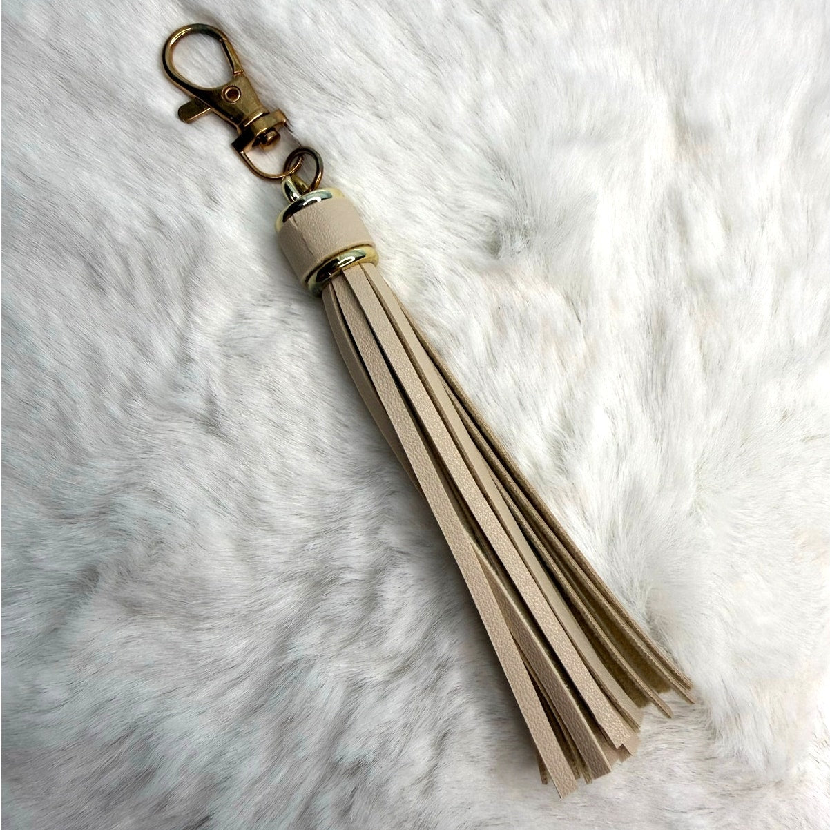 NEW Tassel Bag Charm Tassels Keychains Purse Fashion Charm
