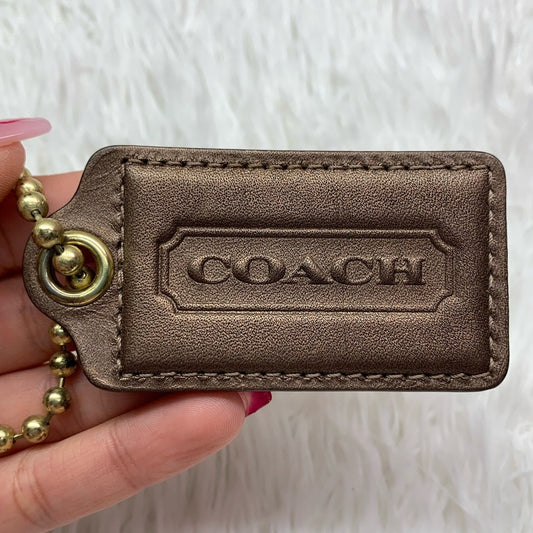 COACH Replacement Hang Tag Bag