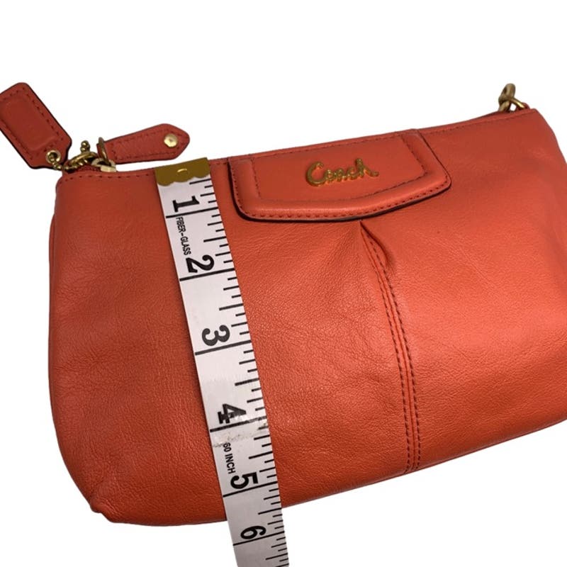 COACH Ashley Mini Purse / Wristlet