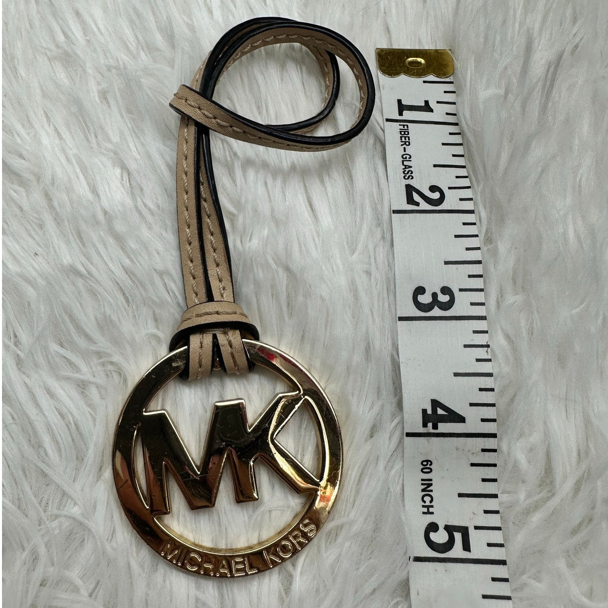 MICHAEL KORS Metal Bag Charm