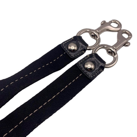 COACH Black Replacement Strap