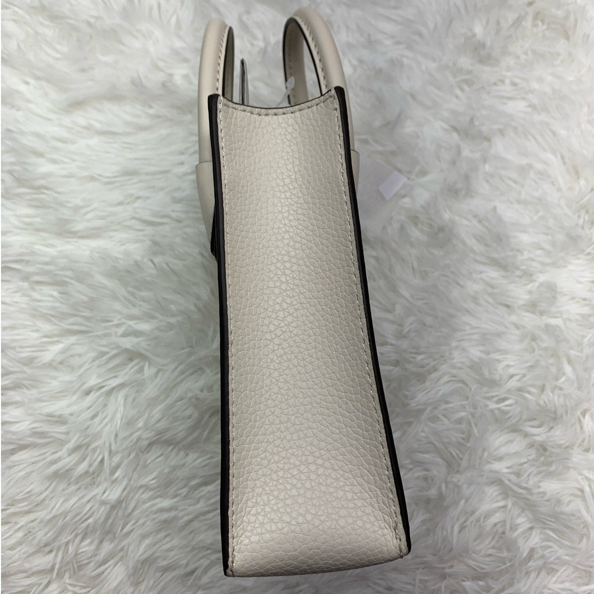 NWT Michael Kors Mercer Small Pebbled Leather Crossbody Bag