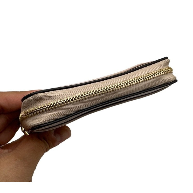 MICHAEL KORS Jet Set Wallet Card Case