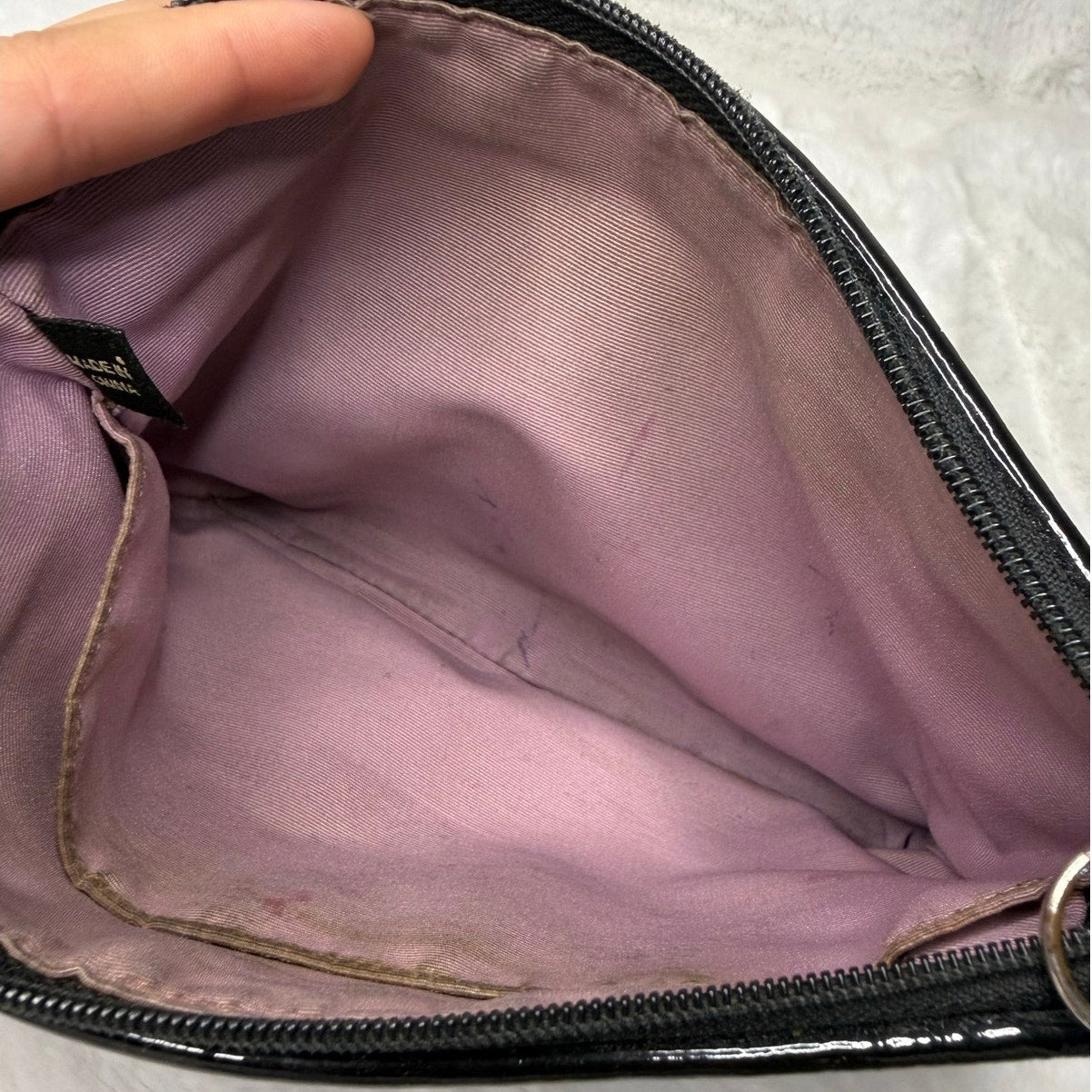 COACH Make up Cosmetic Case Bag