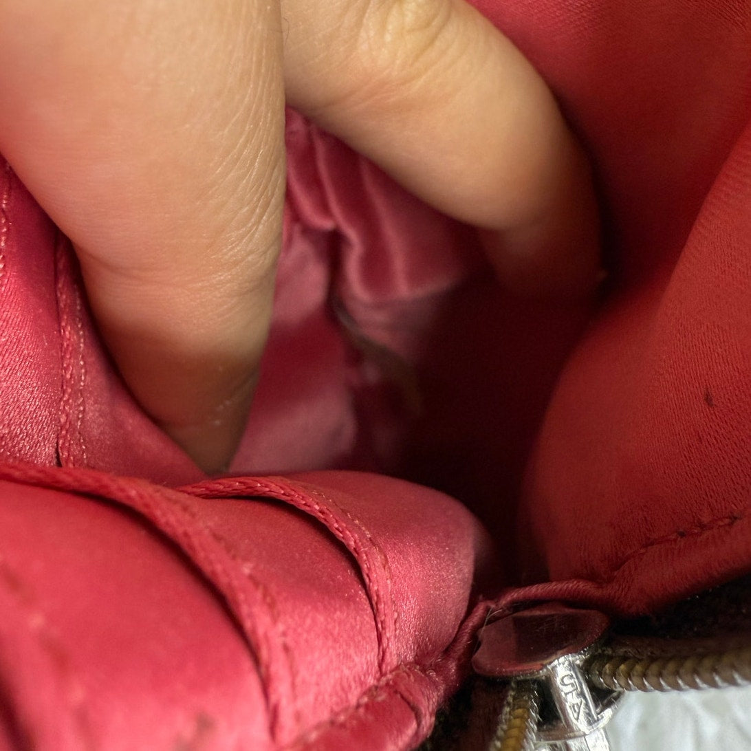 SALE COACH Bronze Signature Cardholder Card holder