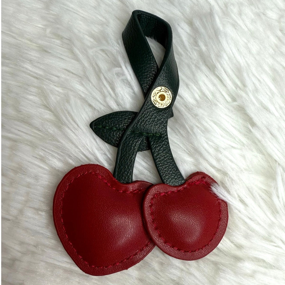 Fashion Charm Cherry Heart Bag Jewelry