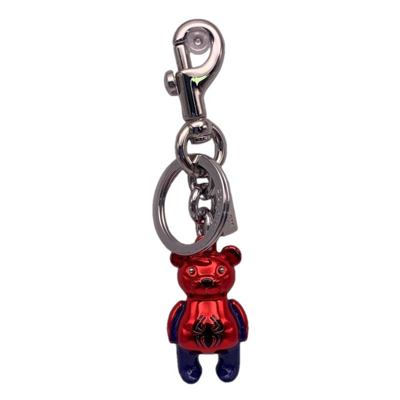 Coach │ Marvel Spider Man Bear Bag Charm