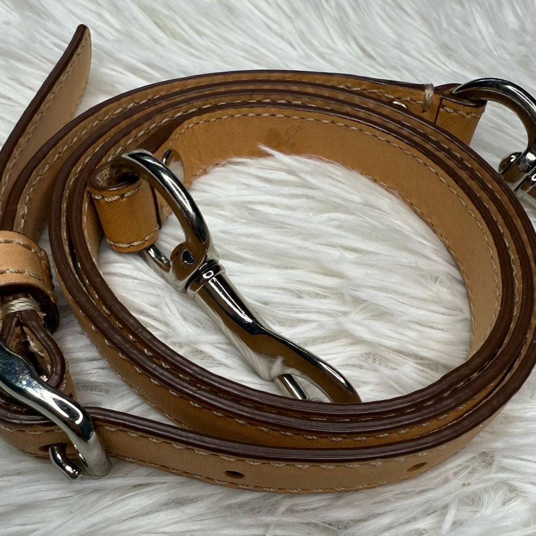 Tan Crossbody Replacement Strap