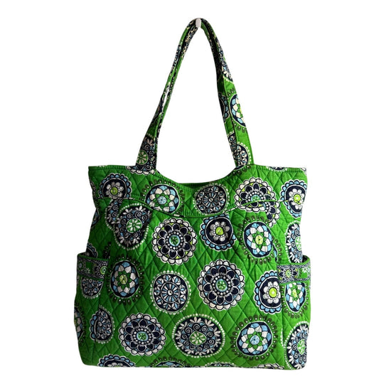 Vera Bradley Quilted Essential Large Tote