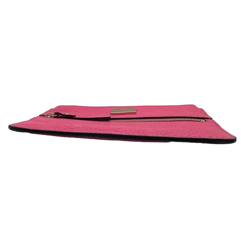 KATE SPADE New York Barbie Pink Slim Wristlet