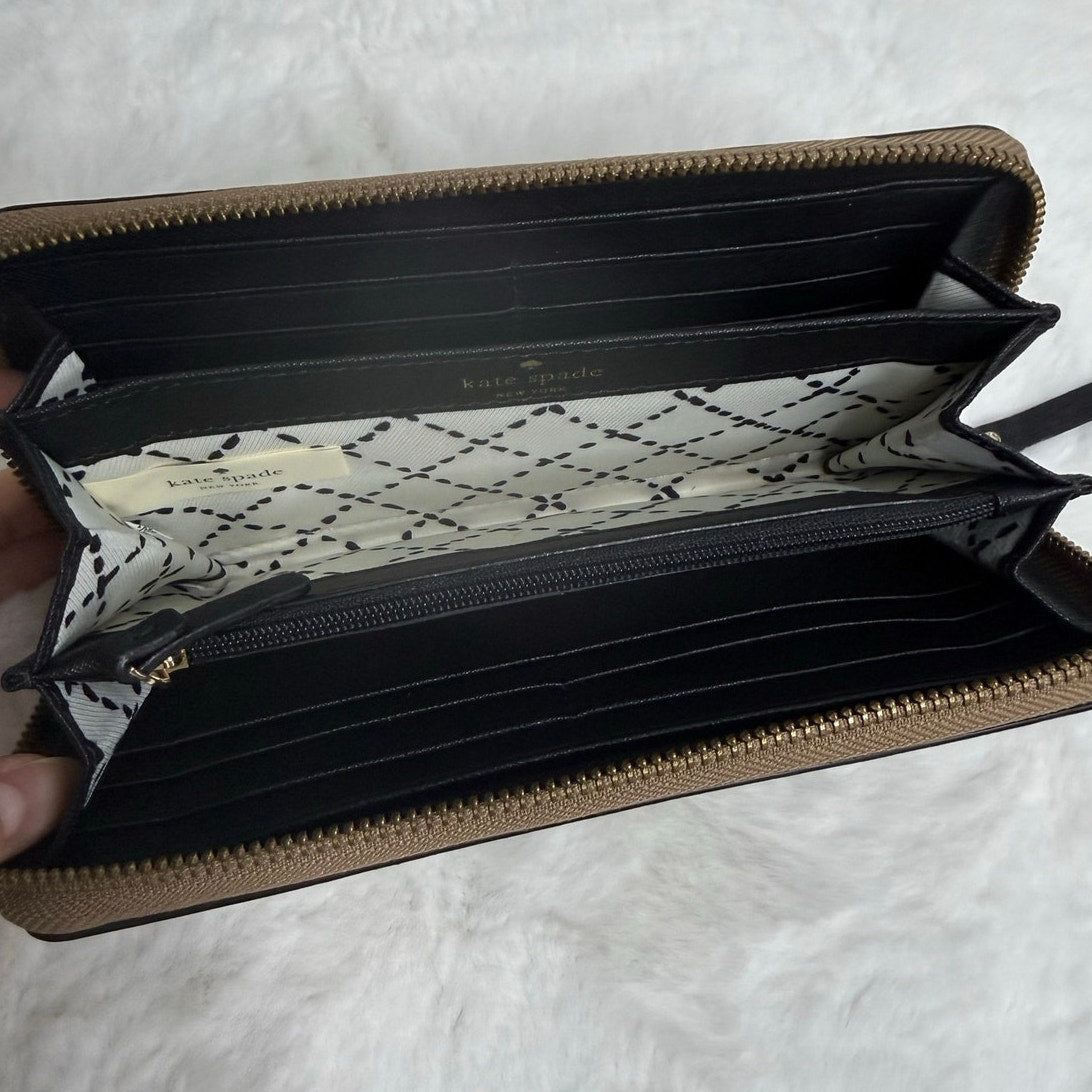 KATE SPADE New York Zip Around Wallet Wallet