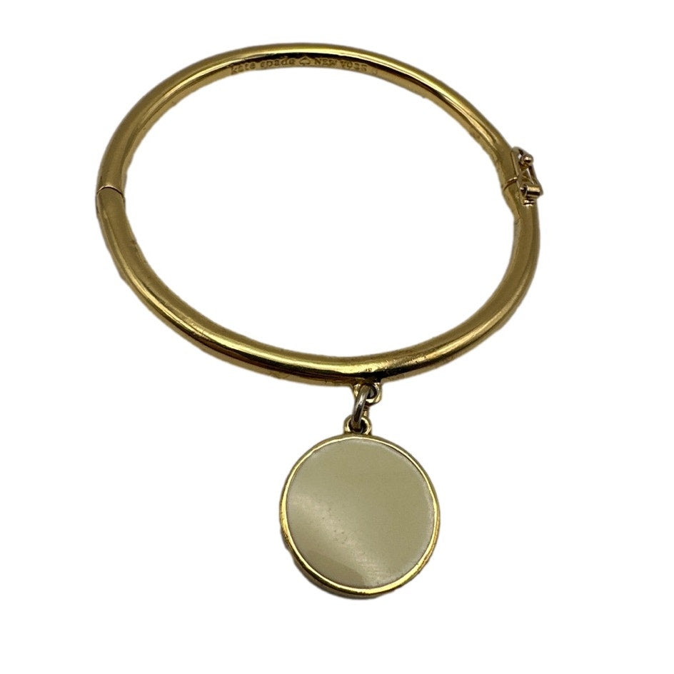 KATE SPADE New York Cream Charm "Creme de la creme" Bracelet