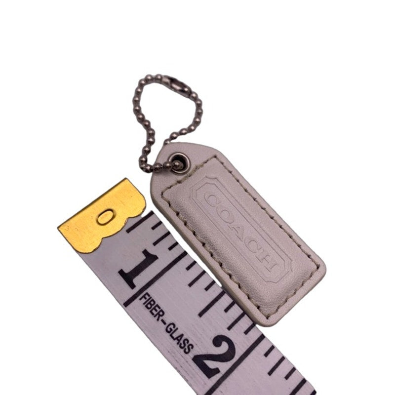 COACH Replacement Hang Tag