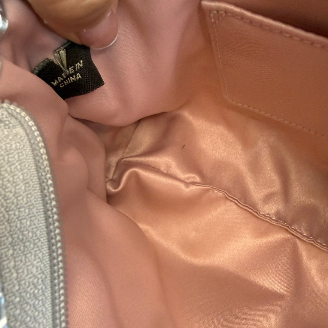 COACH Poppy Multi-color Small Shoulder Bag