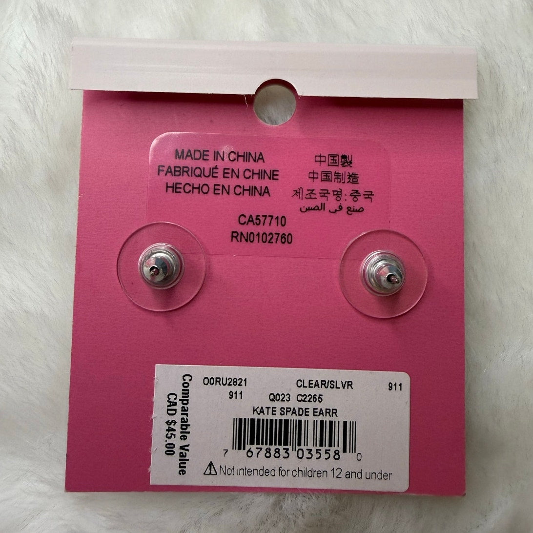 KATE SPADE New York Flower Studs Earrings