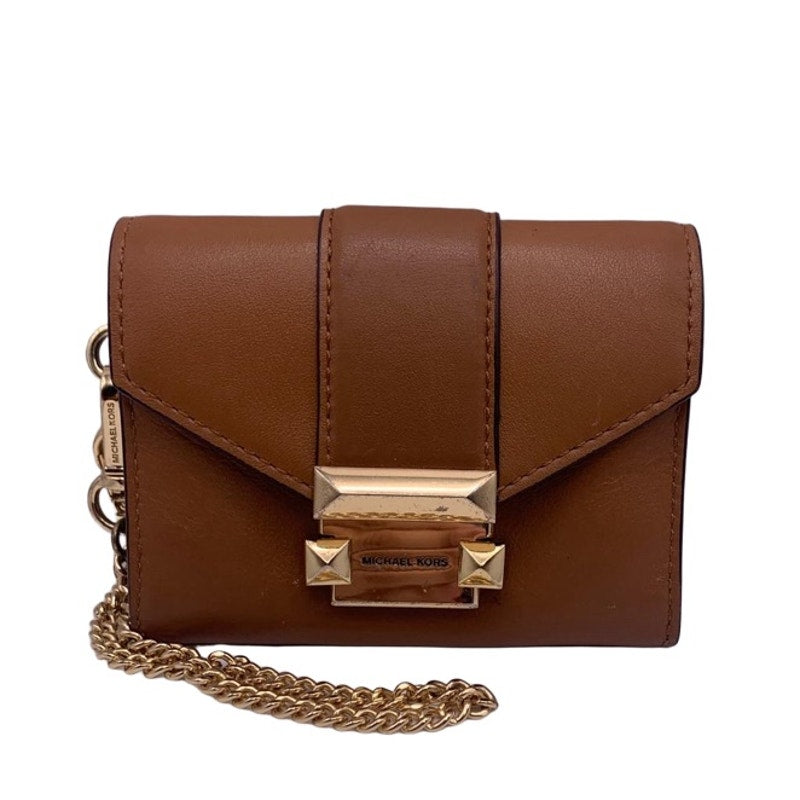 Michael Kors Brown Wallet