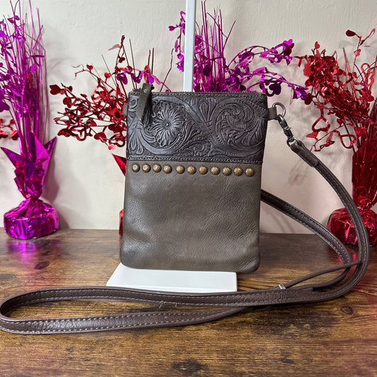 MONTANA WEST Vintage Crossbody w/ Card Slots