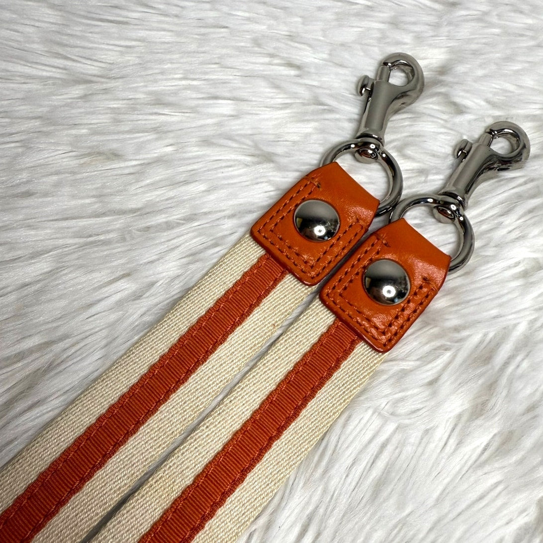 COACH Poppy Replacement Strap Shoulder Strap