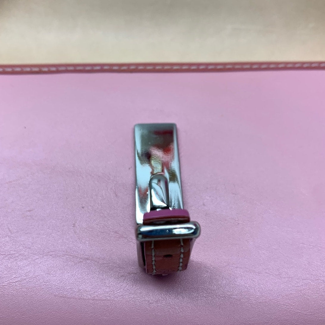 Vintage y2k COACH Pink Wallet