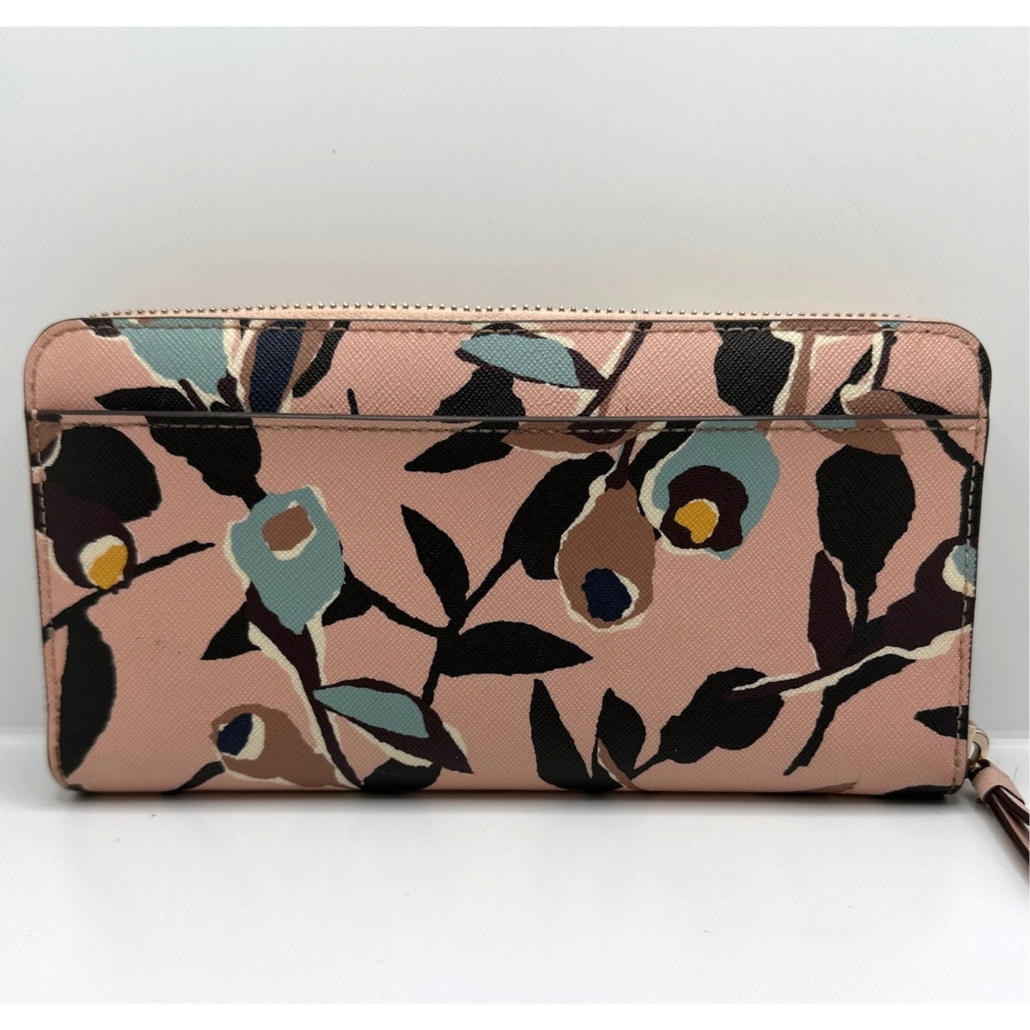 KATE SPADE New York Cameron Paper Rose Continental Wallet