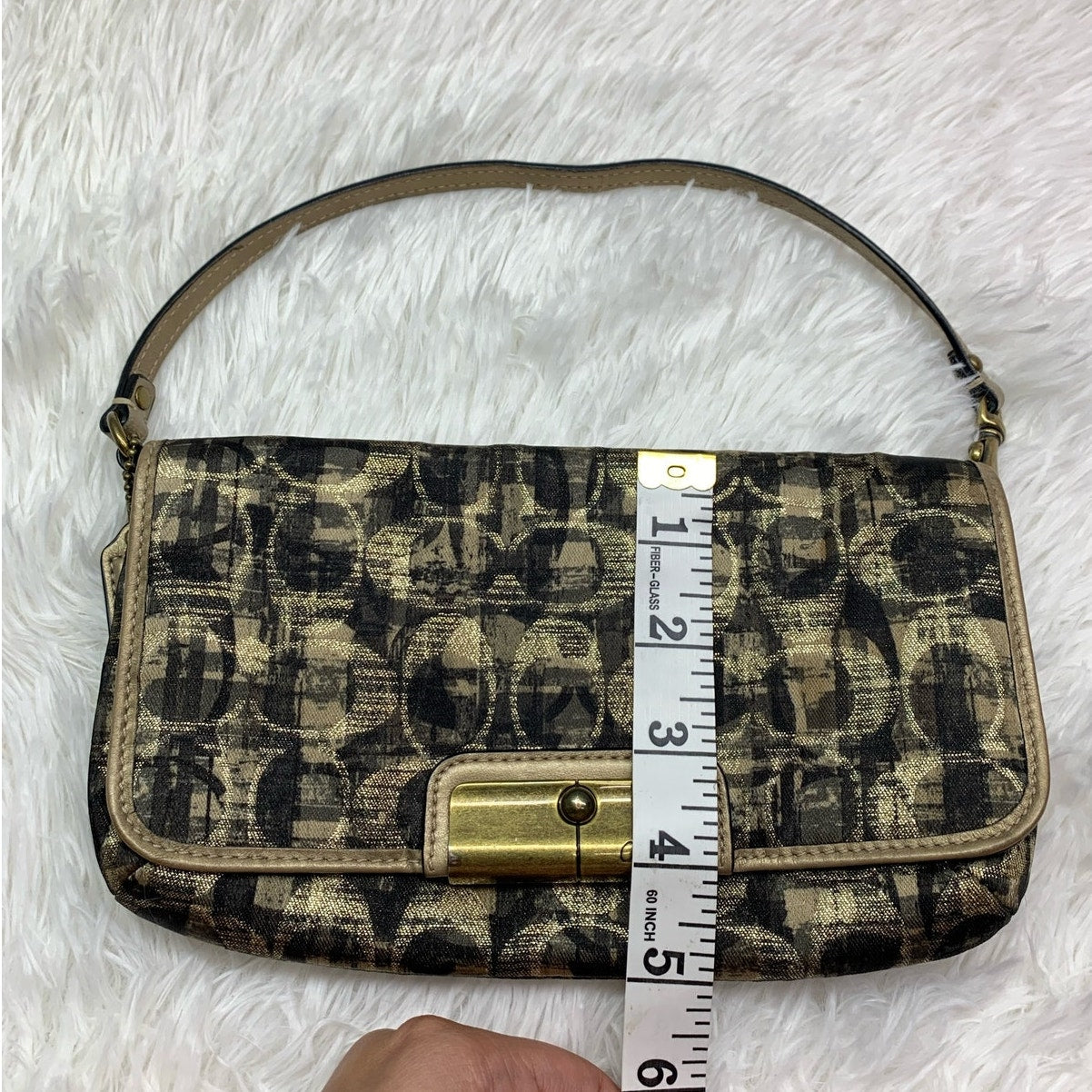 COACH Kristin Mini Purse / Wristlet