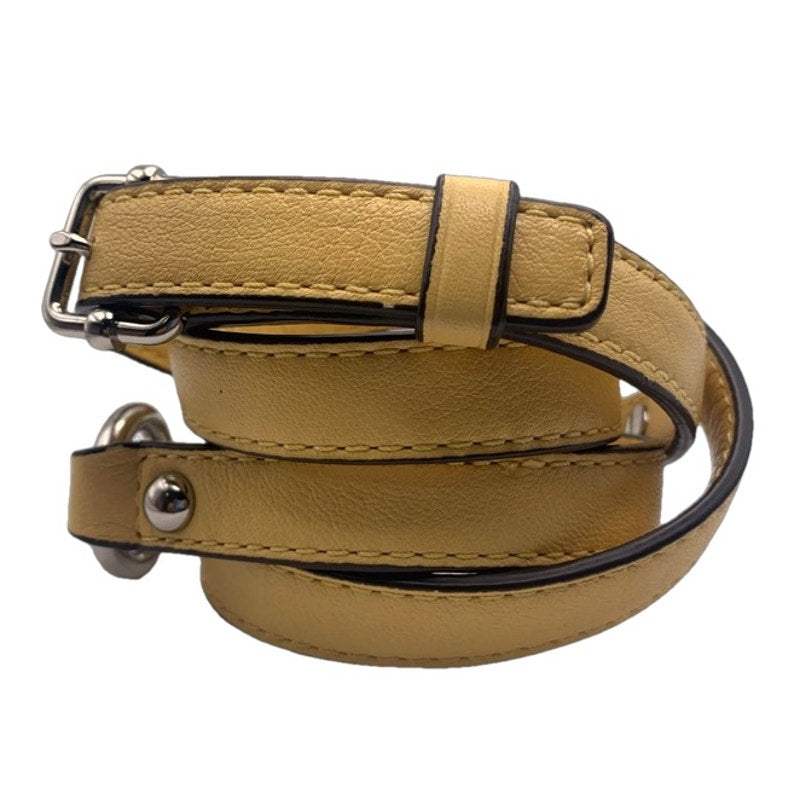 COACH Yellow Replacement Strap