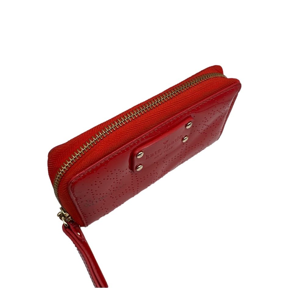 Kate Spade New York Red Wallet