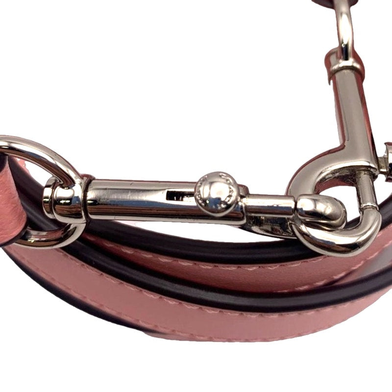 COACH Pink Crossbody Replacement Strap