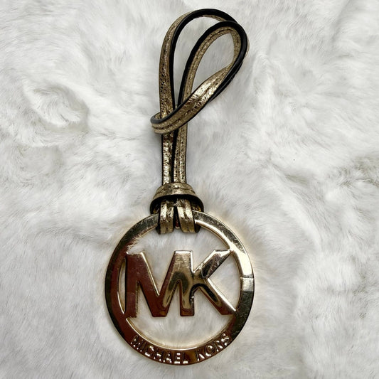 Michael Kors key fob bag charm