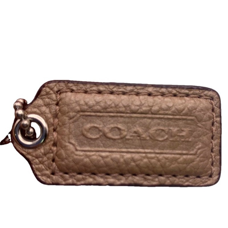 COACH Replacement Hang Tag