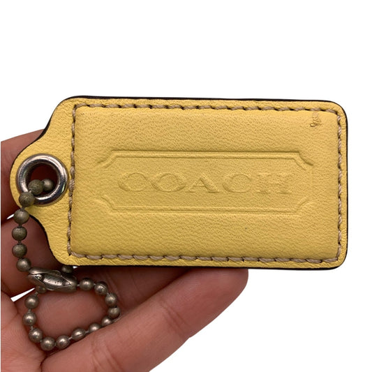 COACH Replacement Hang Tag Bag