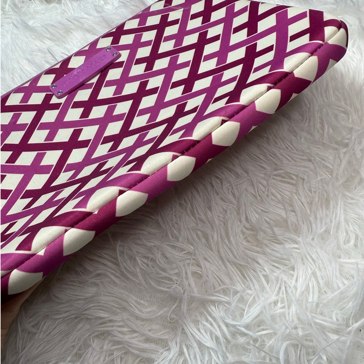 VERA BRADLEY Neoprene Tablet Sleeve Julep Tulip